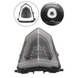 Maxbell Motorcycle Tail Light Mini Plastic Modification Lights for Sym Vf3i 185 White