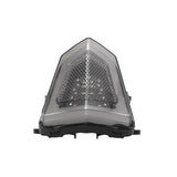 Maxbell Motorcycle Tail Light Mini Plastic Modification Lights for Sym Vf3i 185 Blue