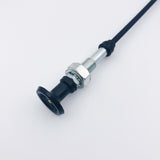 Maxbell Carburetor Choke Cable Premium Durable Motocross Motorcycle Choke Conversion