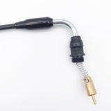 Maxbell Carburetor Choke Cable Premium Durable Motocross Motorcycle Choke Conversion