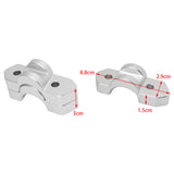 Maxbell Motorcycle Handlebar Riser Kit Accessory for BMW R1300GS Easily Install