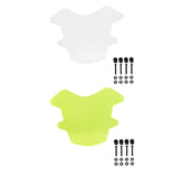 Maxbell Motorcycle Headlight Guard for Yamaha Tenere 700 2019‐2022 Replacement Transparent