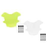Maxbell Motorcycle Headlight Guard for Yamaha Tenere 700 2019‐2022 Replacement Transparent