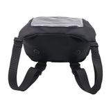 Maxbell Waist Bag Waterproof Bag Container with Phone Pocket Motorcycle Handlebar Bag