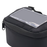 Maxbell Waist Bag Waterproof Bag Container with Phone Pocket Motorcycle Handlebar Bag