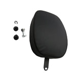 Maxbell Passenger Seat Rear Pillion Pad for Sportster XL1200 883 72 48