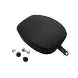 Maxbell Passenger Seat Rear Pillion Pad for Sportster XL1200 883 72 48