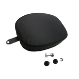 Maxbell Passenger Seat Rear Pillion Pad for Sportster XL1200 883 72 48