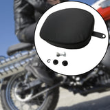 Maxbell Passenger Seat Rear Pillion Pad for Sportster XL1200 883 72 48