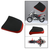 Maxbell Pillion Passenger Pad Motorcycle Rear Seat Cushion for BMW R1200GS Adv