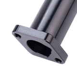 Maxbell Motorcycle Carburetor Interface Sturdy Carburetor Adapter for Motorbike Black