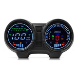 Maxbell Motorcycle Instrument Gauge Tachometer for Honda CG125 Titan150 Fan 150