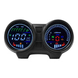 Maxbell Motorcycle Instrument Gauge Tachometer for Honda CG125 Titan150 Fan 150