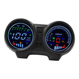 Maxbell Motorcycle Instrument Gauge Tachometer for Honda CG125 Titan150 Fan 150