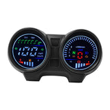 Maxbell Motorcycle Instrument Gauge Tachometer for Honda CG125 Titan150 Fan 150