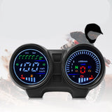 Maxbell Motorcycle Instrument Gauge Tachometer for Honda CG125 Titan150 Fan 150