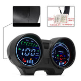Maxbell Motorcycle Instrument Gauge Tachometer for Honda CG125 Titan150 Fan 150