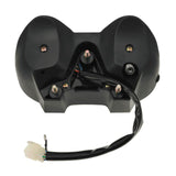 Maxbell Motorcycle Instrument Gauge Motorcycle Tachometer for CG150 Accessories