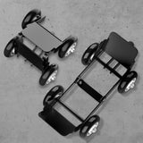 Maxbell Motorcycle Moving Trailer Portable for Motorcycle Tractor Electric Bike