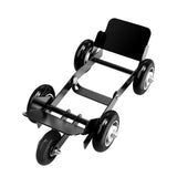 Maxbell Motorcycle Moving Trailer Portable for Motorcycle Tractor Electric Bike