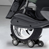 Maxbell Motorcycle Moving Trailer Portable for Motorcycle Tractor Electric Bike