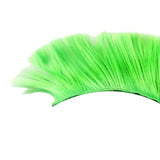 Maxbell Helmet Wigs Cosplay Party Hairpiece for Scooters Motorcycle Bike Skiing Green