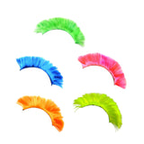 Maxbell Helmet Wigs Cosplay Party Hairpiece for Scooters Motorcycle Bike Skiing Green