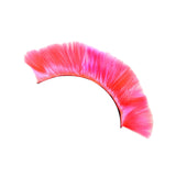 Maxbell Helmet Wigs Cosplay Party Hairpiece for Scooters Motorcycle Bike Skiing Pink