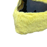 Maxbell Helmet Cover Puppy Shaped Outdoor Eyes Catching Style Helmet Protective Cover