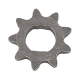 Maxbell Motor Sprocket Hole Sprocket Bicycle Chain Wheel for My1020 Accs Repair