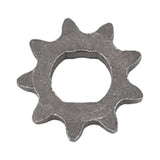 Maxbell Motor Sprocket Hole Sprocket Bicycle Chain Wheel for My1020 Accs Repair