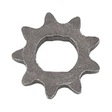 Maxbell Motor Sprocket Hole Sprocket Bicycle Chain Wheel for My1020 Accs Repair