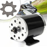 Maxbell Motor Sprocket Hole Sprocket Bicycle Chain Wheel for My1020 Accs Repair