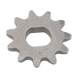Maxbell Motor Sprocket High Strength Steel Chain Sprocket for Bike Accs Replace