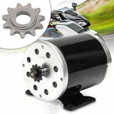 Maxbell Motor Sprocket High Strength Steel Chain Sprocket for Bike Accs Replace