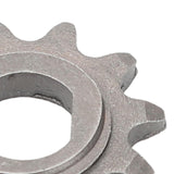 Maxbell Motor Sprocket High Strength Steel Chain Sprocket for Bike Accs Replace