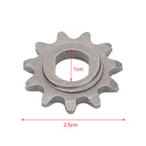 Maxbell Motor Sprocket High Strength Steel Chain Sprocket for Bike Accs Replace