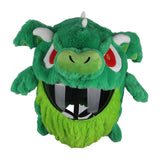 Maxbell Motorcycle Helmet Covers Green Pig Adorable Christmas Helmet Protective Cover