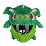 Maxbell Motorcycle Helmet Covers Green Pig Adorable Christmas Helmet Protective Cover