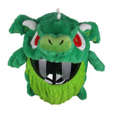 Maxbell Motorcycle Helmet Covers Green Pig Adorable Christmas Helmet Protective Cover