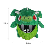 Maxbell Motorcycle Helmet Covers Green Pig Adorable Christmas Helmet Protective Cover