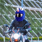 Maxbell Helmet Cover Sleeve Winter for Full Face Helmets Adorable Funny Helmet Cover