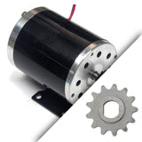 Maxbell My1020 Chain Motor Sprocket Chain Wheel for Electric Scooter Repair Set