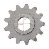Maxbell My1020 Chain Motor Sprocket Chain Wheel for Electric Scooter Repair Set