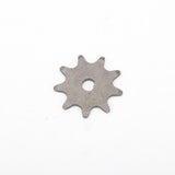 Maxbell Chain Wheel Sprocket for My1016/My1025 9T Replace Accs Sleeve Chain Sprocket