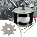 Maxbell Chain Wheel Sprocket for My1016/My1025 9T Replace Accs Sleeve Chain Sprocket