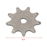 Maxbell Chain Wheel Sprocket for My1016/My1025 9T Replace Accs Sleeve Chain Sprocket