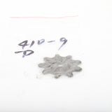 Maxbell Chain Wheel Sprocket for My1016/My1025 9T Replace Accs Sleeve Chain Sprocket