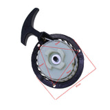Maxbell Pull Starter Pull Cord Flywheel Kits for Two Stroke 49cc Mini Pocket Bike