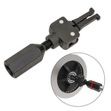 Maxbell Pilot Bearing Puller Hand Tool Slide Hammer Extension Attachment 27059 Steel